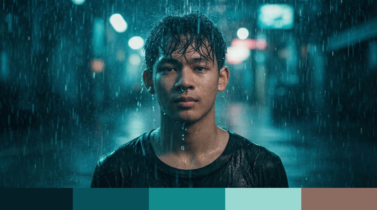 Color grading